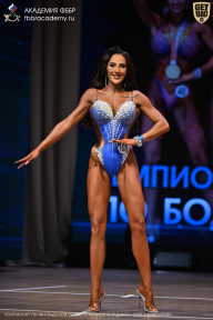 Чемпионат Ленинградской области по бодибилдингу - 2026