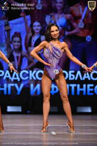 Чемпионат Ленинградской области по бодибилдингу - 2026