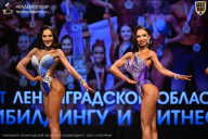 Чемпионат Ленинградской области по бодибилдингу - 2026
