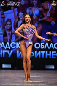 Чемпионат Ленинградской области по бодибилдингу - 2026