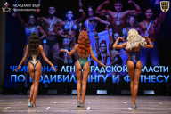 Чемпионат Ленинградской области по бодибилдингу - 2026
