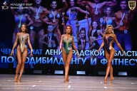 Чемпионат Ленинградской области по бодибилдингу - 2026