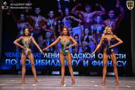 Чемпионат Ленинградской области по бодибилдингу - 2026