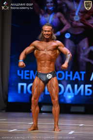 Чемпионат Ленинградской области по бодибилдингу - 2026