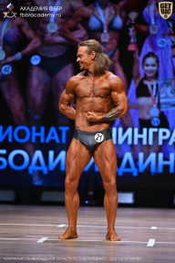 Чемпионат Ленинградской области по бодибилдингу - 2026