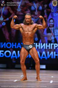Чемпионат Ленинградской области по бодибилдингу - 2026