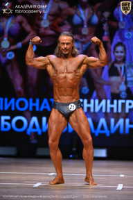 Чемпионат Ленинградской области по бодибилдингу - 2026