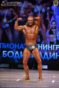 Чемпионат Ленинградской области по бодибилдингу - 2026