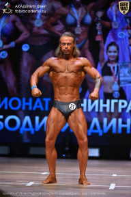 Чемпионат Ленинградской области по бодибилдингу - 2026