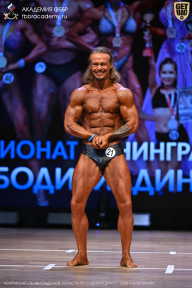Чемпионат Ленинградской области по бодибилдингу - 2026
