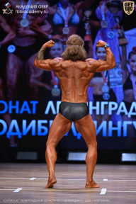 Чемпионат Ленинградской области по бодибилдингу - 2026