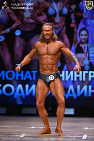 Чемпионат Ленинградской области по бодибилдингу - 2026