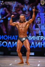 Чемпионат Ленинградской области по бодибилдингу - 2026