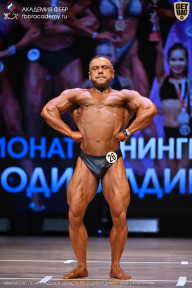 Чемпионат Ленинградской области по бодибилдингу - 2026