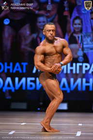 Чемпионат Ленинградской области по бодибилдингу - 2026