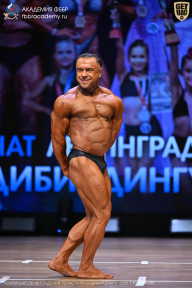 Чемпионат Ленинградской области по бодибилдингу - 2026
