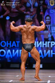 Чемпионат Ленинградской области по бодибилдингу - 2026