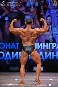 Чемпионат Ленинградской области по бодибилдингу - 2026