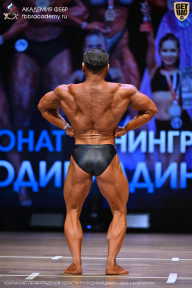 Чемпионат Ленинградской области по бодибилдингу - 2026
