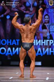 Чемпионат Ленинградской области по бодибилдингу - 2026