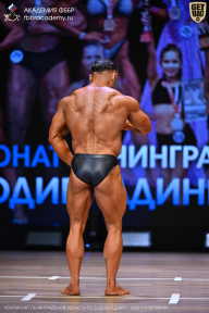 Чемпионат Ленинградской области по бодибилдингу - 2026