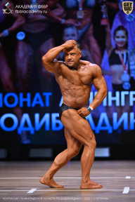 Чемпионат Ленинградской области по бодибилдингу - 2026