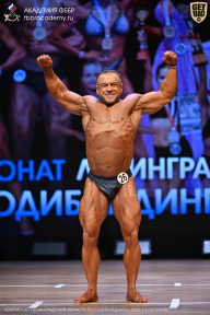 Чемпионат Ленинградской области по бодибилдингу - 2026