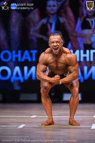 Чемпионат Ленинградской области по бодибилдингу - 2026