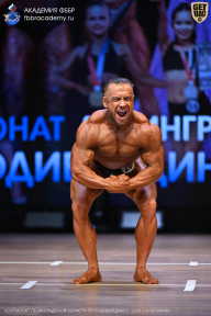 Чемпионат Ленинградской области по бодибилдингу - 2026