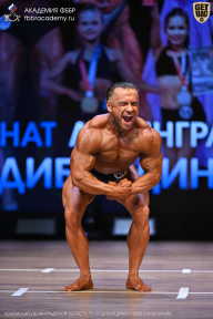 Чемпионат Ленинградской области по бодибилдингу - 2026