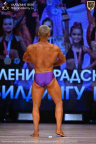 Чемпионат Ленинградской области по бодибилдингу - 2026