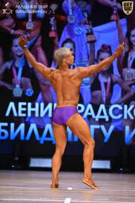 Чемпионат Ленинградской области по бодибилдингу - 2026