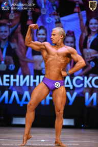Чемпионат Ленинградской области по бодибилдингу - 2026