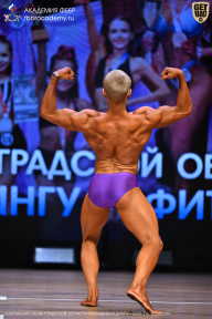 Чемпионат Ленинградской области по бодибилдингу - 2026