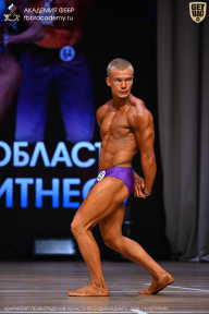 Чемпионат Ленинградской области по бодибилдингу - 2026