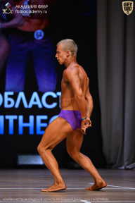 Чемпионат Ленинградской области по бодибилдингу - 2026
