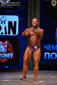 Чемпионат Ленинградской области по бодибилдингу - 2026