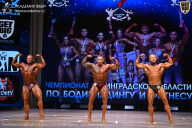 Чемпионат Ленинградской области по бодибилдингу - 2026