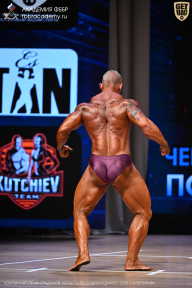 Чемпионат Ленинградской области по бодибилдингу - 2026