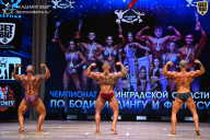 Чемпионат Ленинградской области по бодибилдингу - 2026