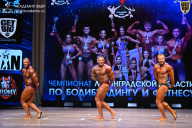 Чемпионат Ленинградской области по бодибилдингу - 2026