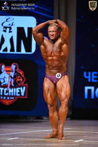Чемпионат Ленинградской области по бодибилдингу - 2026