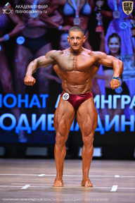 Чемпионат Ленинградской области по бодибилдингу - 2026