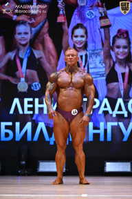 Чемпионат Ленинградской области по бодибилдингу - 2026