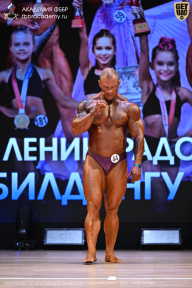 Чемпионат Ленинградской области по бодибилдингу - 2026