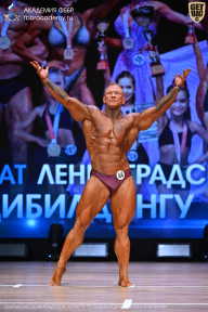 Чемпионат Ленинградской области по бодибилдингу - 2026