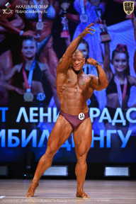 Чемпионат Ленинградской области по бодибилдингу - 2026