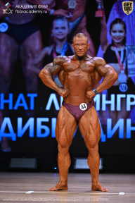 Чемпионат Ленинградской области по бодибилдингу - 2026