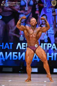 Чемпионат Ленинградской области по бодибилдингу - 2026