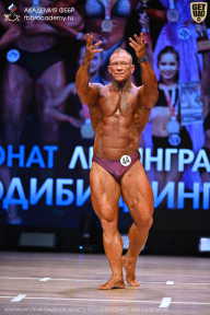 Чемпионат Ленинградской области по бодибилдингу - 2026
